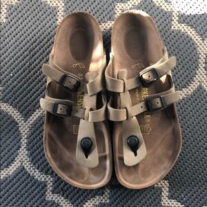 Birkenstock | 37 | Tan Sandals